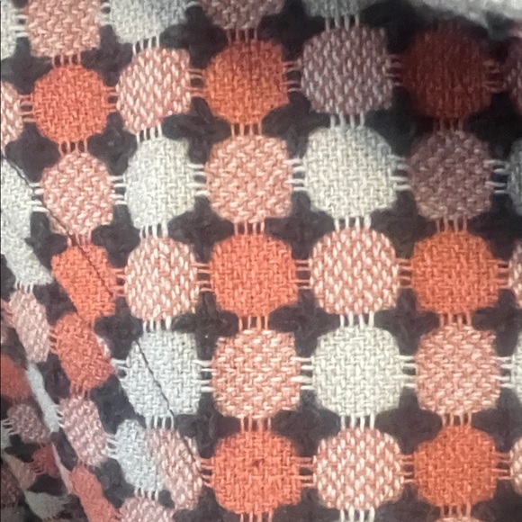 *winter sale* Stylish Women's Houndstooth Coat - Picture 2 of 3